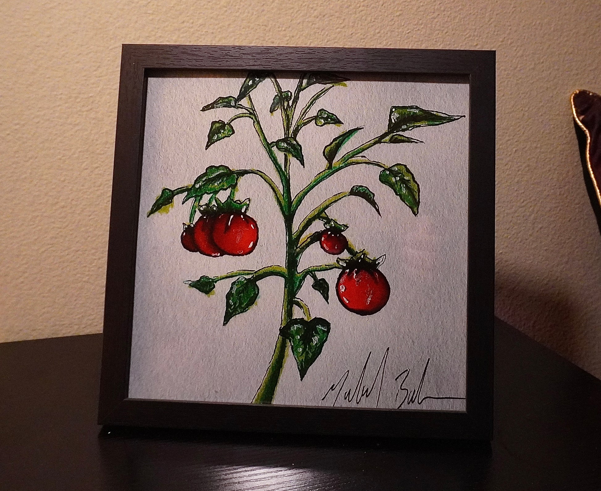 Tomato Tree