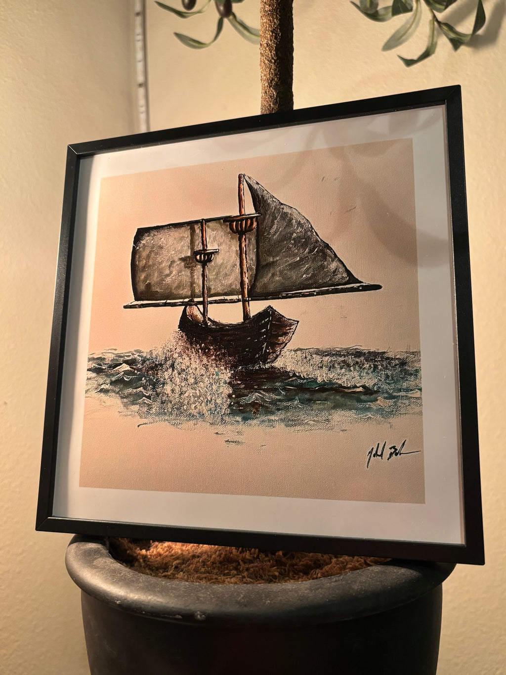 Sea Whisper