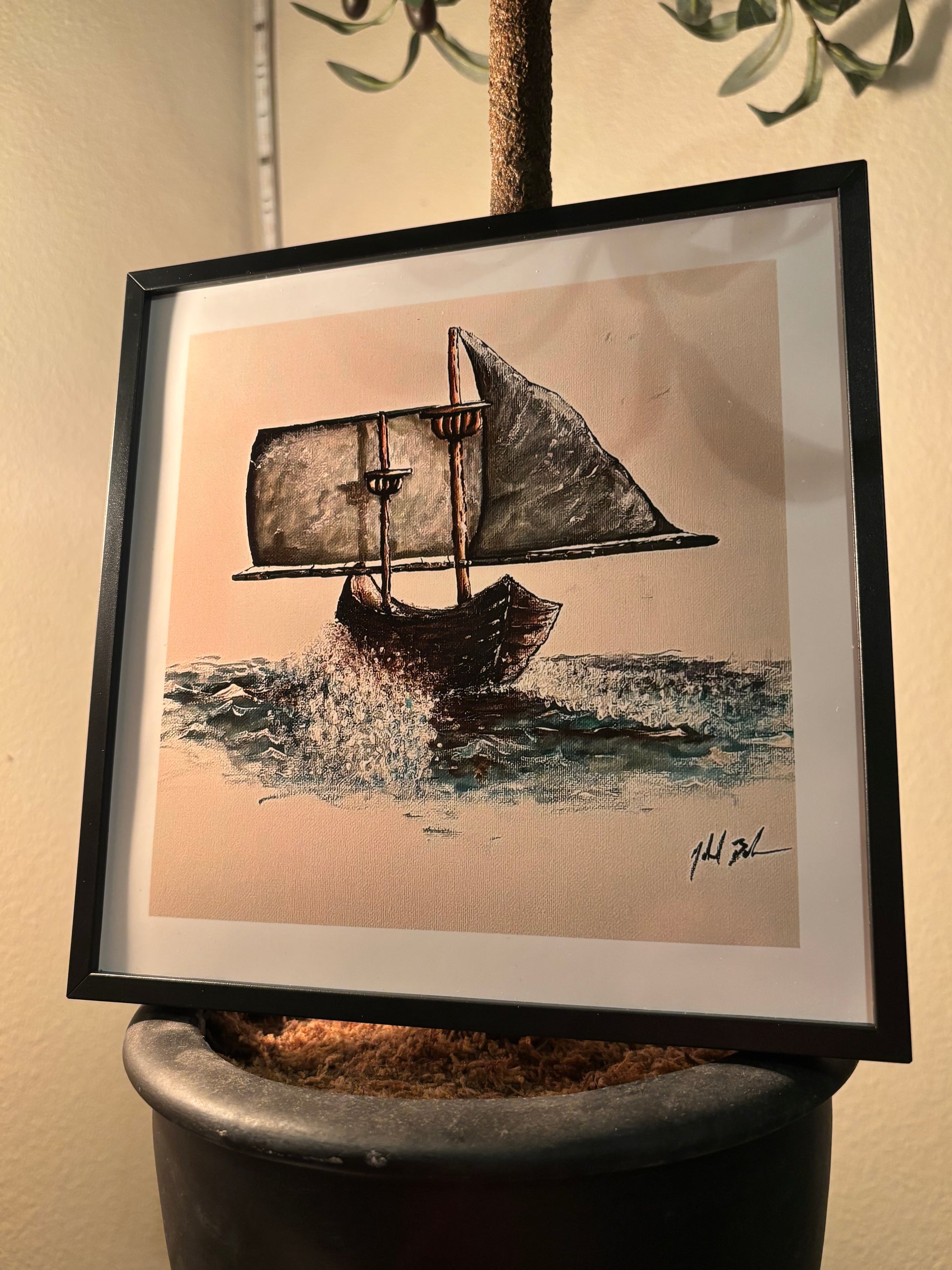 Sea Whisper