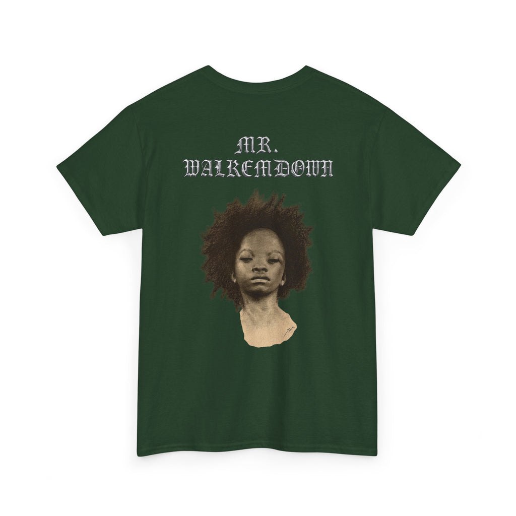 “Afro” Unisex Heavy Cotton Tee