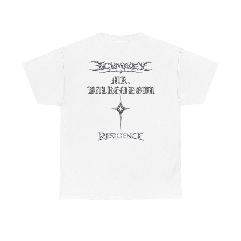 “Mr. Walkemdown” Unisex Heavy Cotton Tee