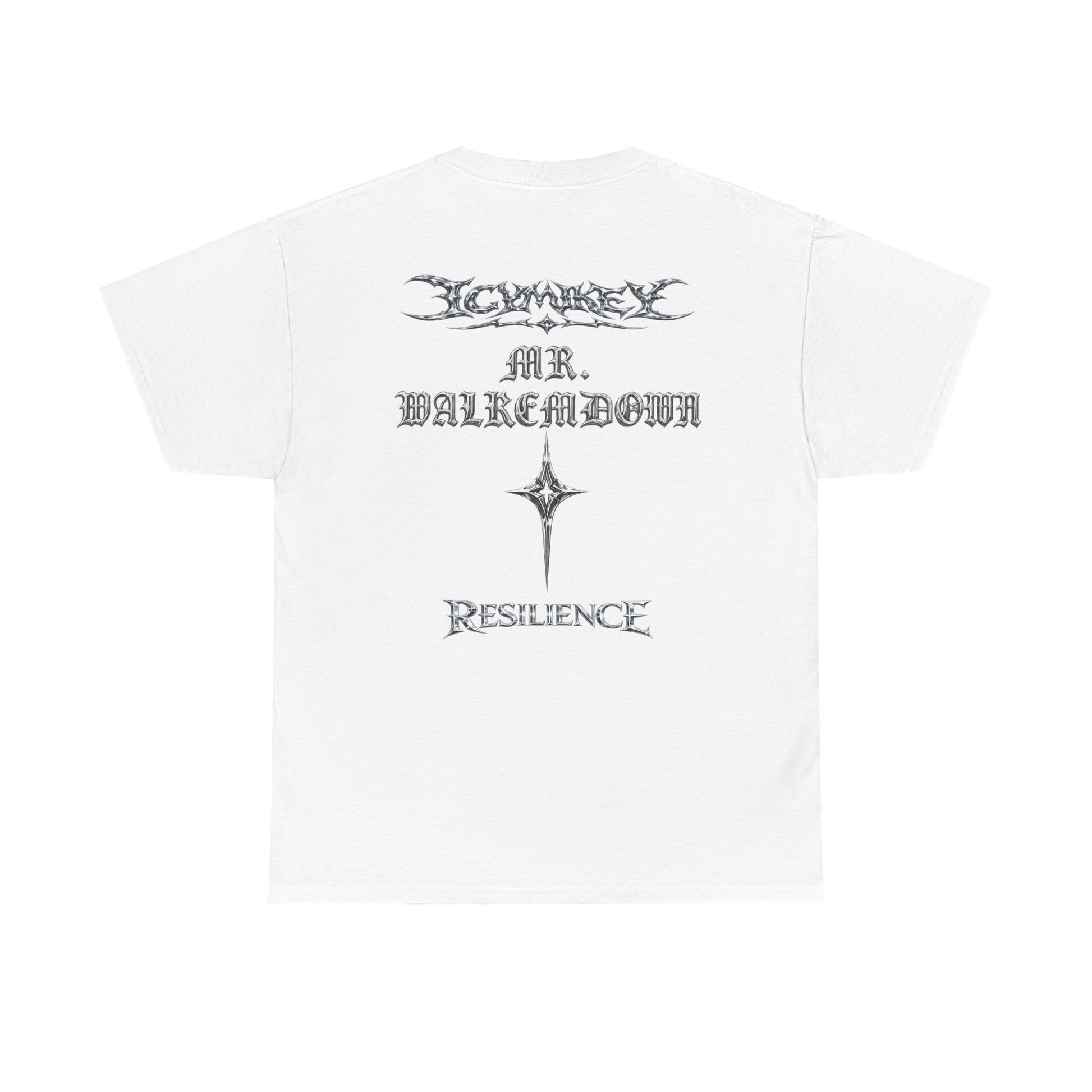 “Mr. Walkemdown” Unisex Heavy Cotton Tee