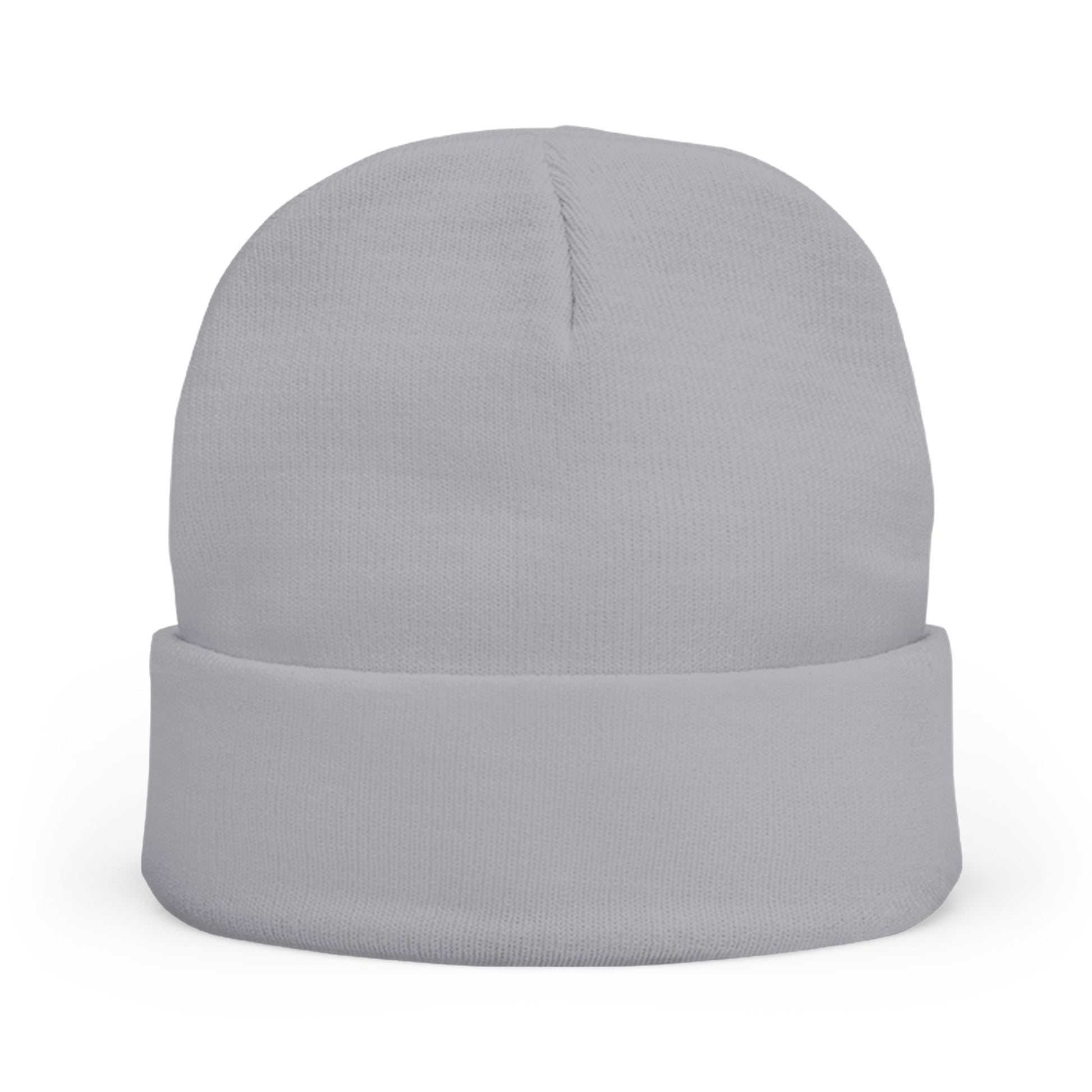 Embroidered "ICY" Knit Beanie Vol.2
