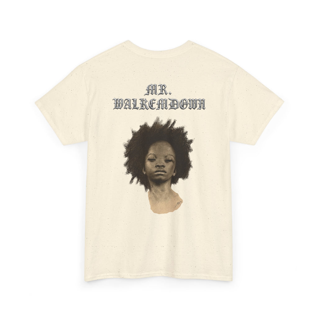 “Afro” Unisex Heavy Cotton Tee