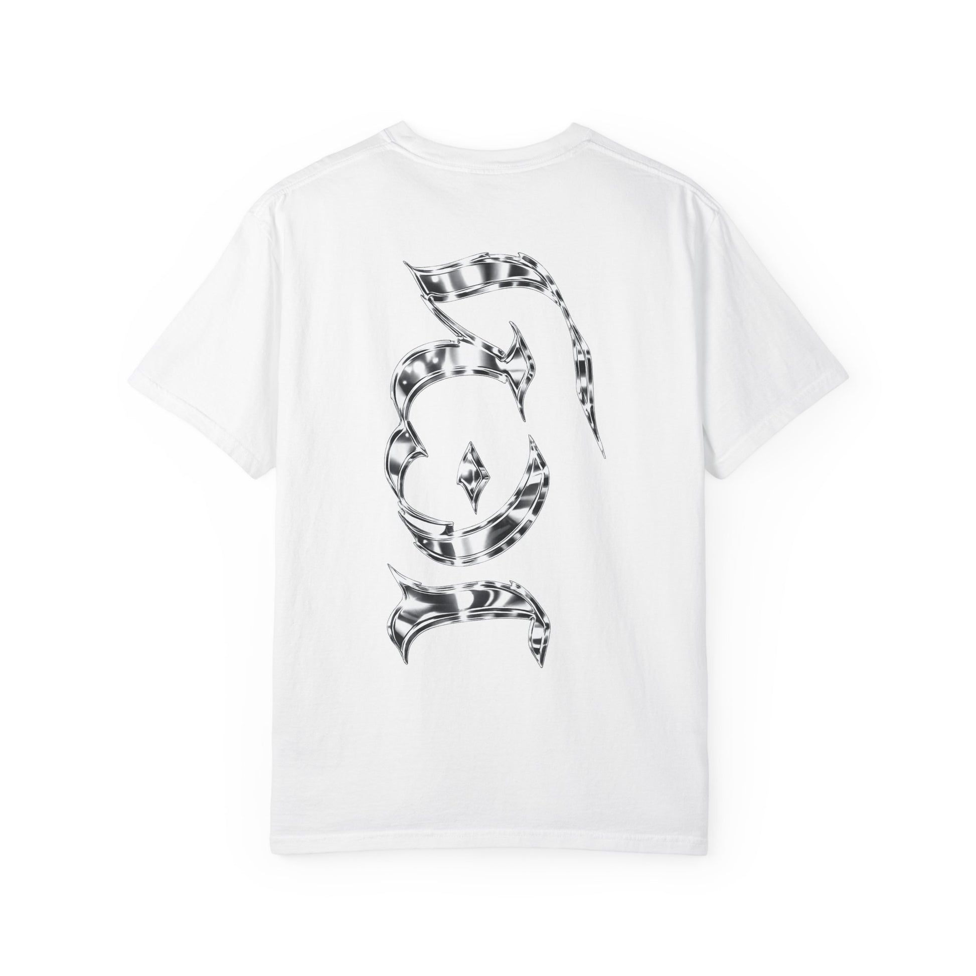 "ICYMIKEY" BIG BACK Graphic T-Shirt