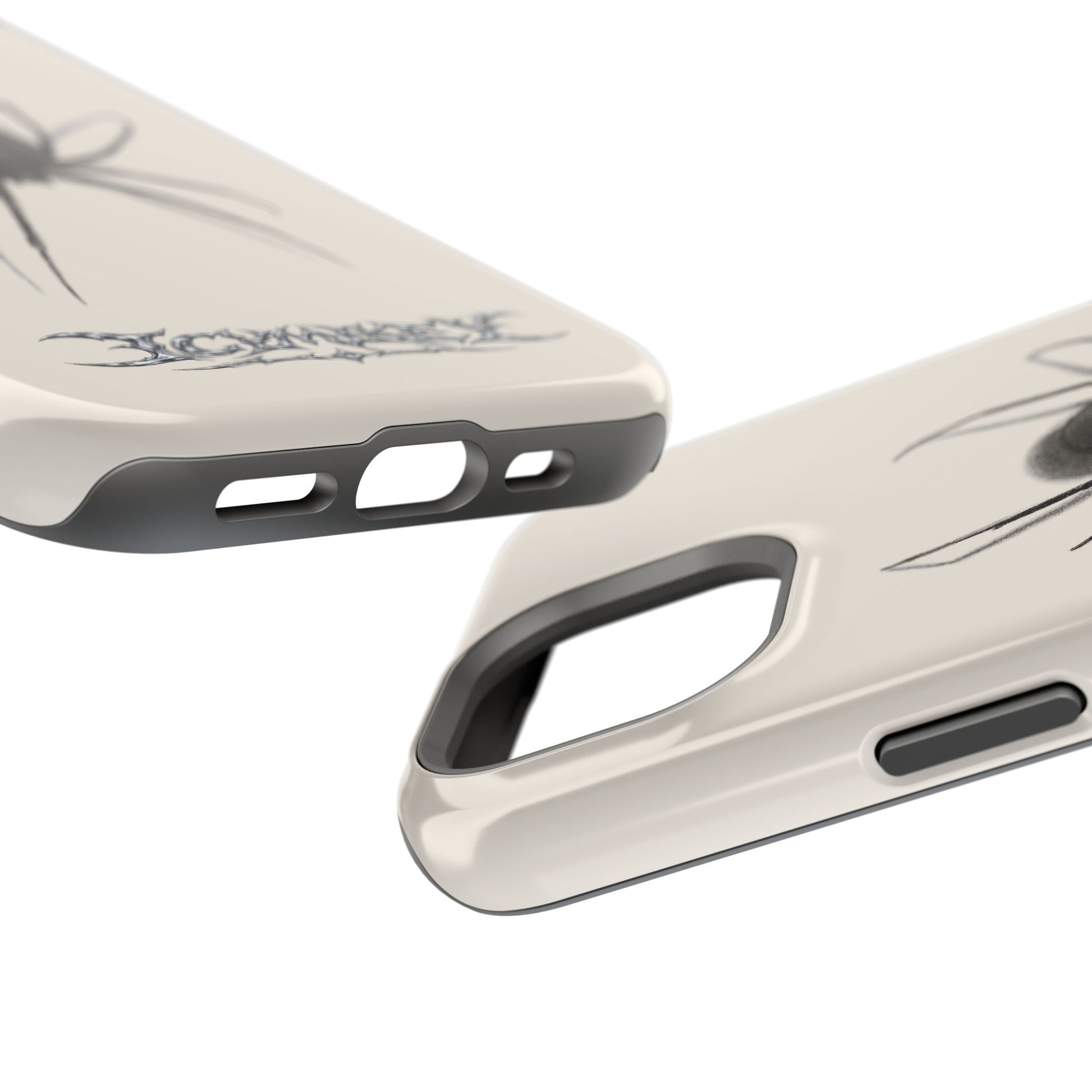 Magnetic Impact-Resistant Cases
