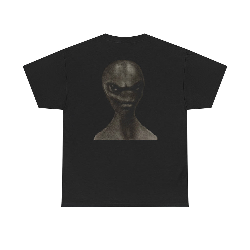 Alien! Unisex Heavy Cotton Tee