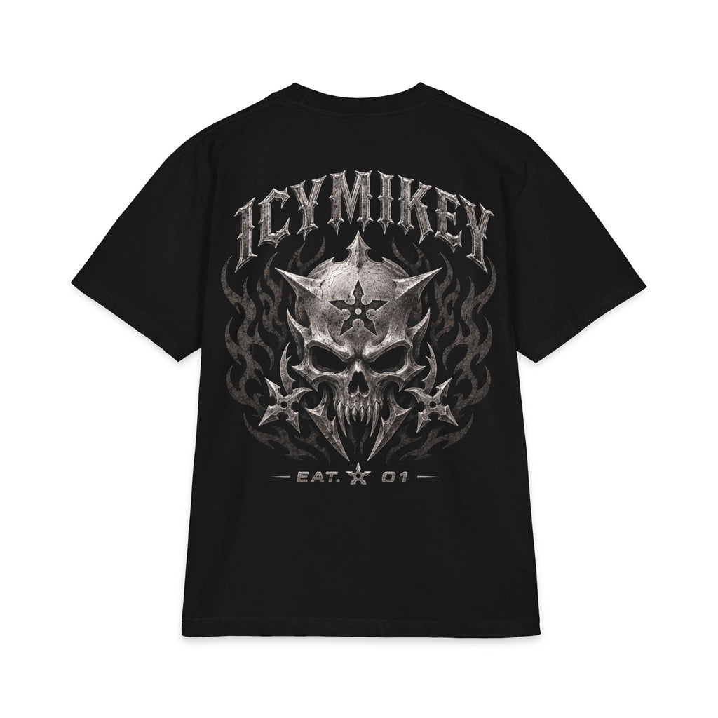 “💀 Vol.6” Unisex Max Heavyweight Short Sleeve