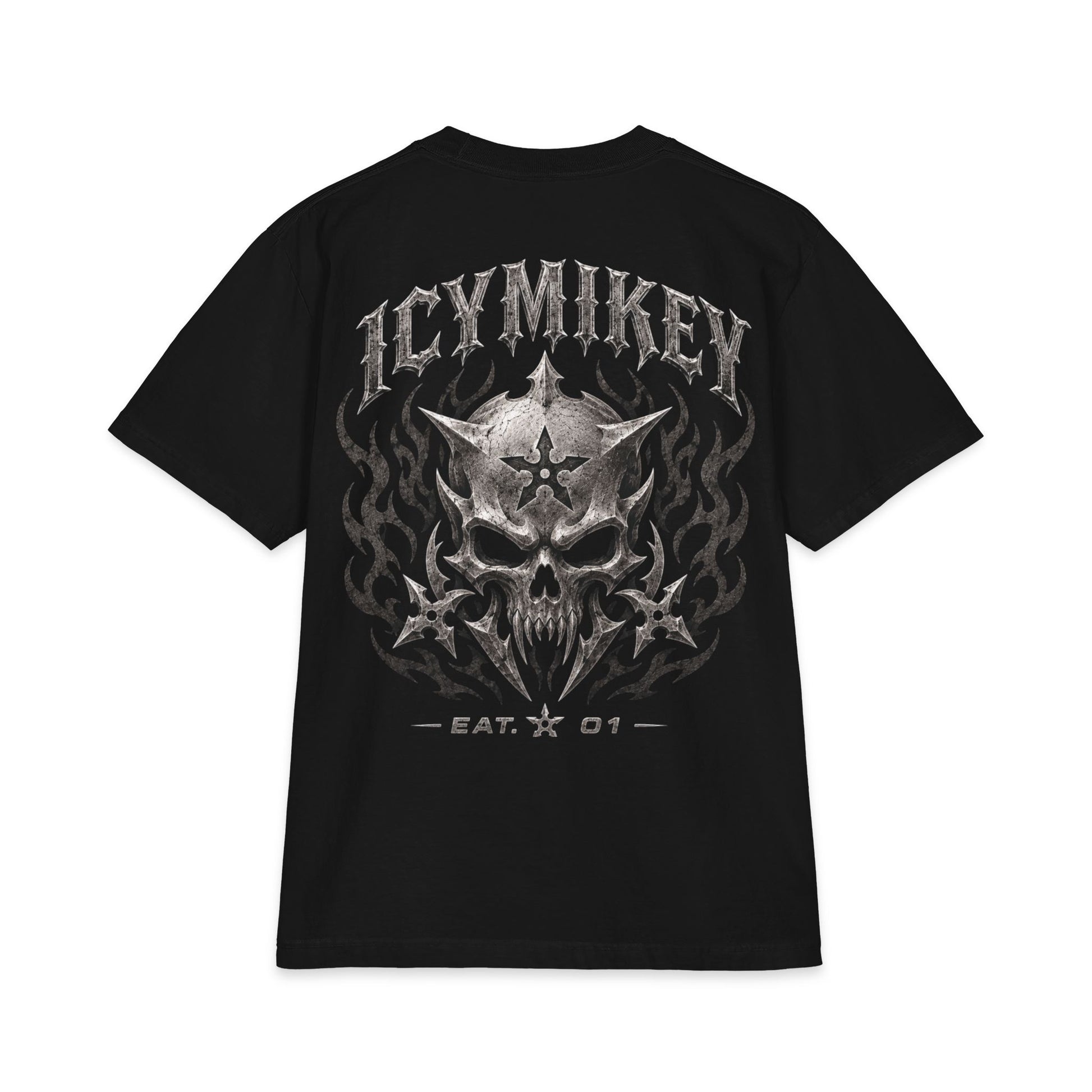 “💀 Vol.6” Unisex Max Heavyweight Short Sleeve