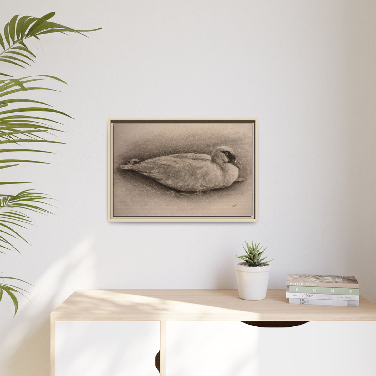“Duck Rest”