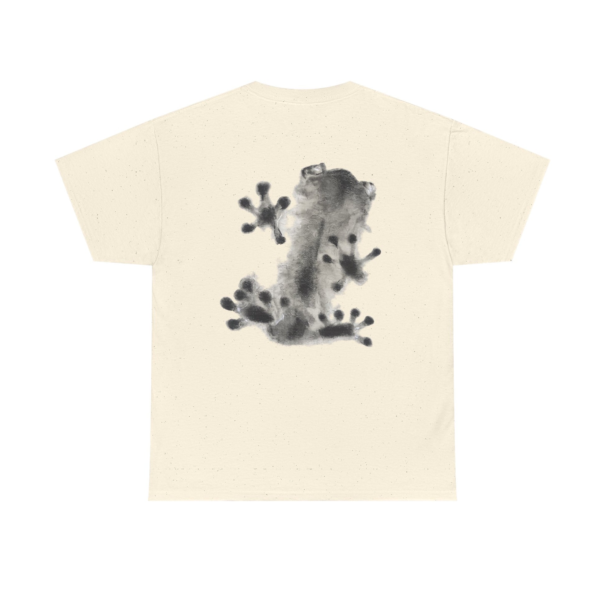 “Icy” Frog Unisex Heavy Cotton Tee