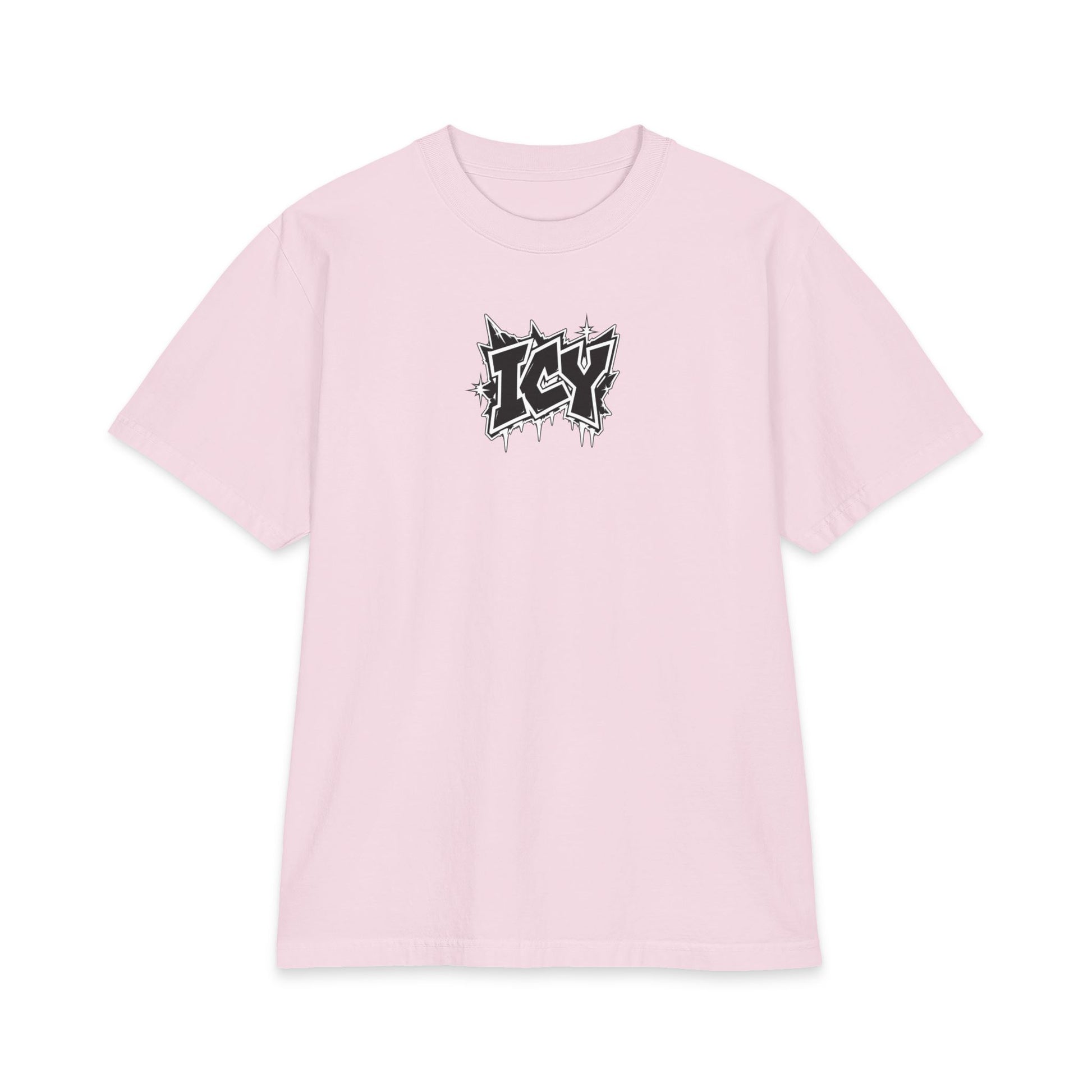 ICY Graffiti T‑Shirt — Ice Drip Streetwear Tee