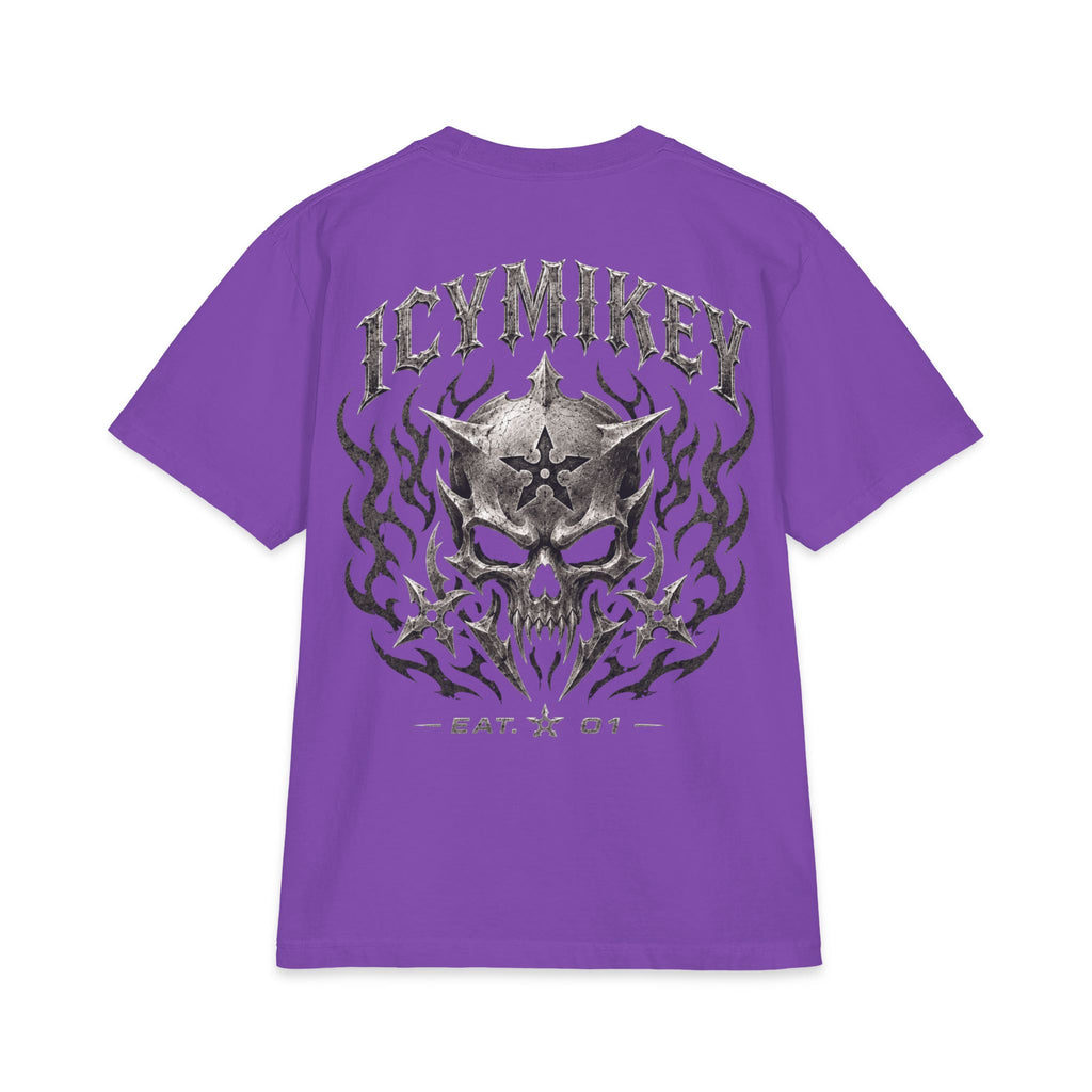 “💀 Vol.6” Unisex Max Heavyweight Short Sleeve