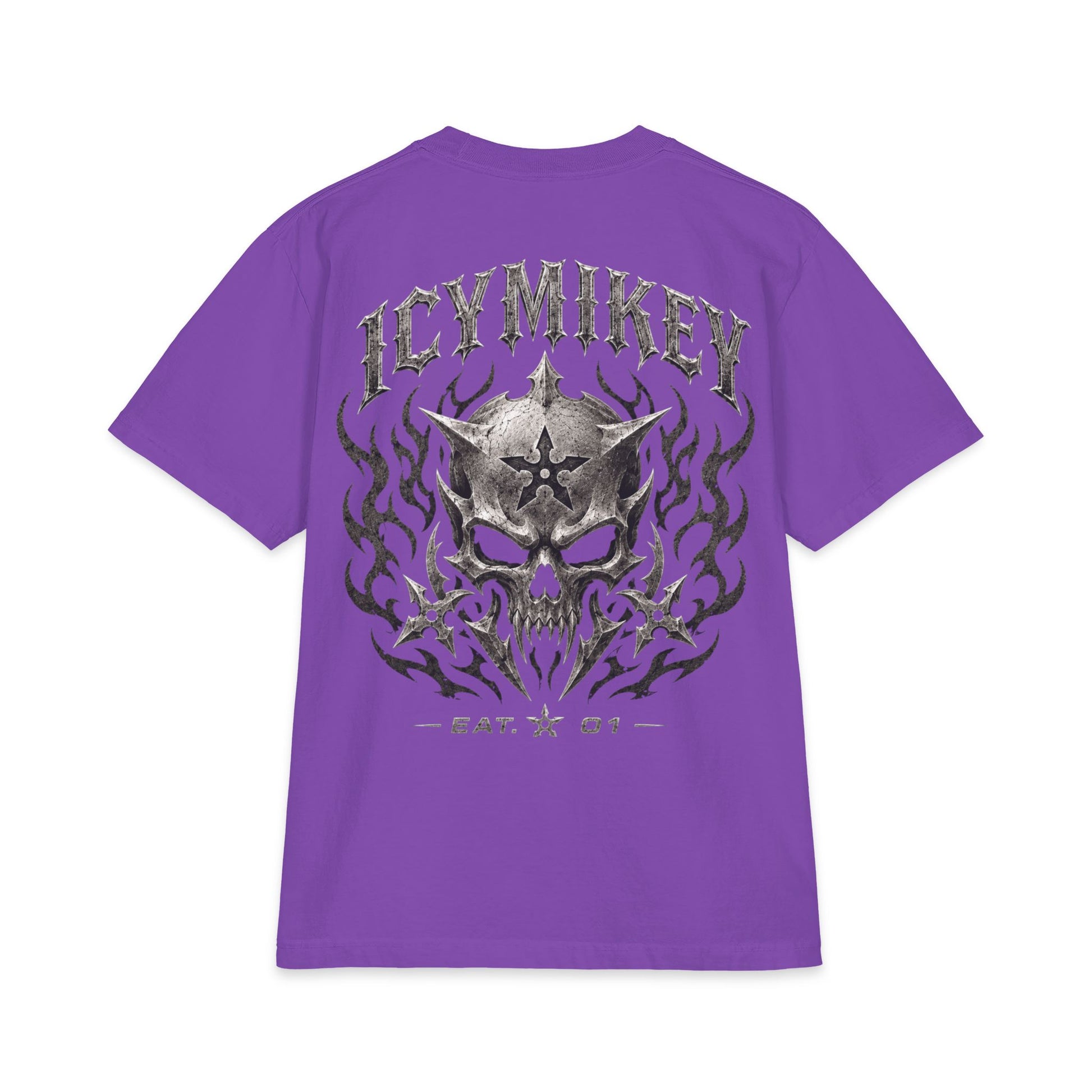 “💀 Vol.6” Unisex Max Heavyweight Short Sleeve