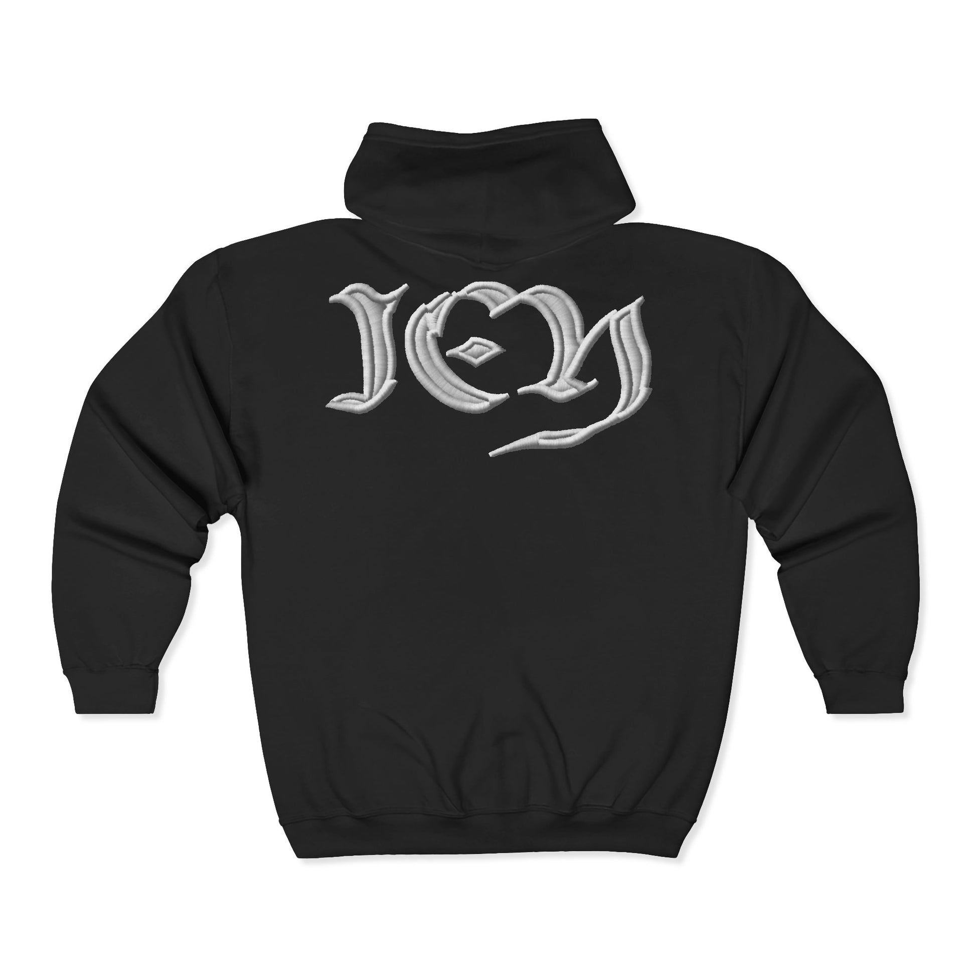 "ICY VOL. 2" Zip Hoodie