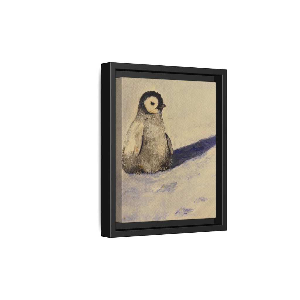 “Alex” Matte Canvas, Framed (Multi-color)