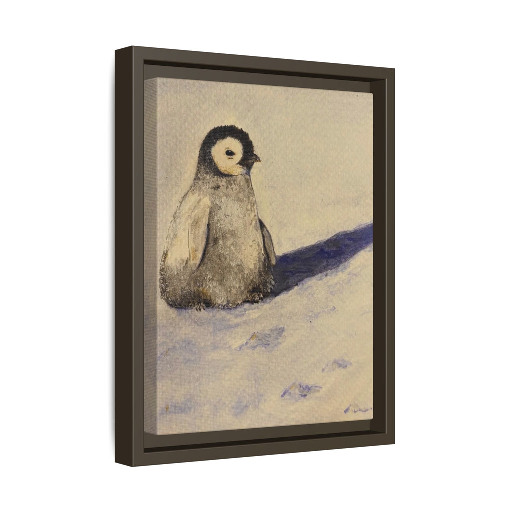 “Alex” Matte Canvas, Framed (Multi-color)