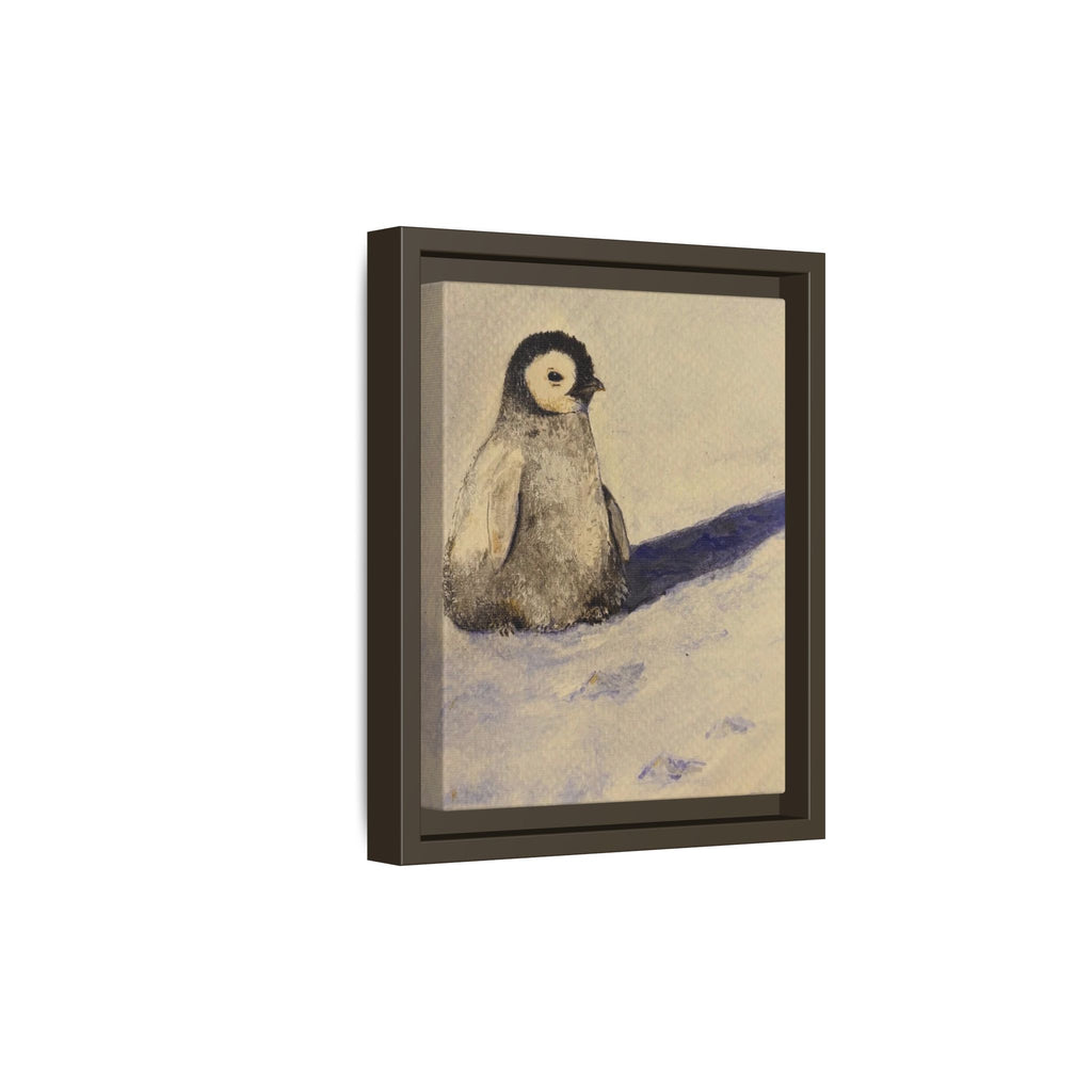 “Alex” Matte Canvas, Framed (Multi-color)