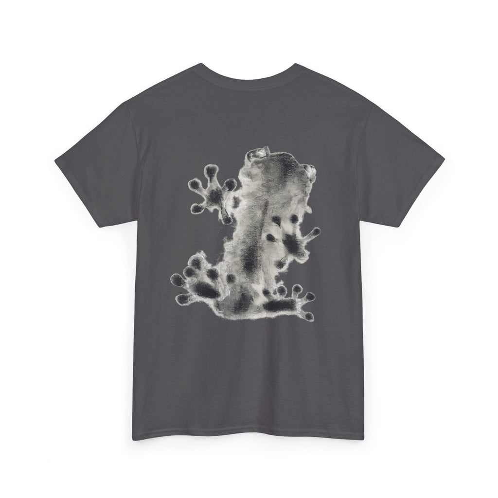 “Icy” Frog Unisex Heavy Cotton Tee