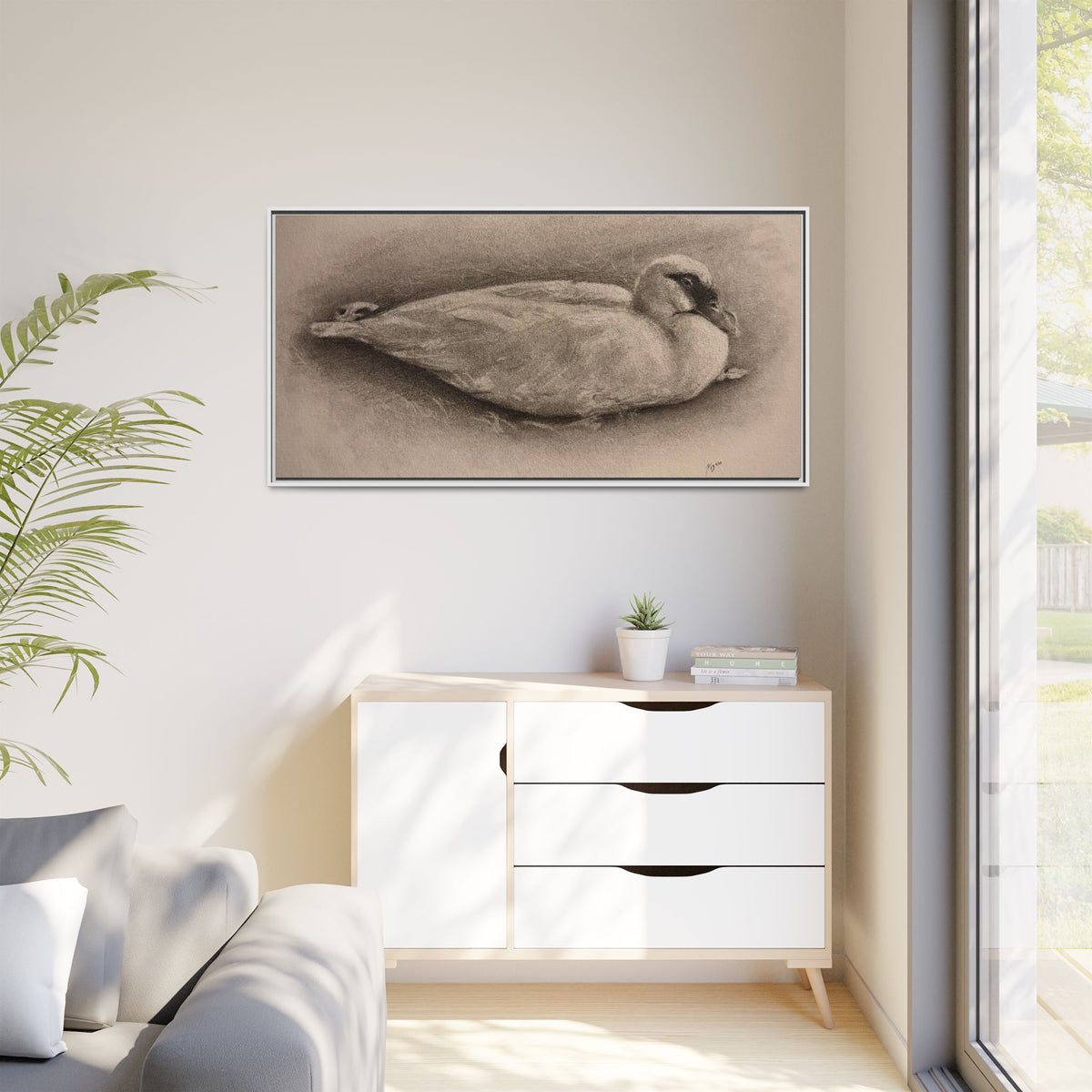 “Duck Rest”