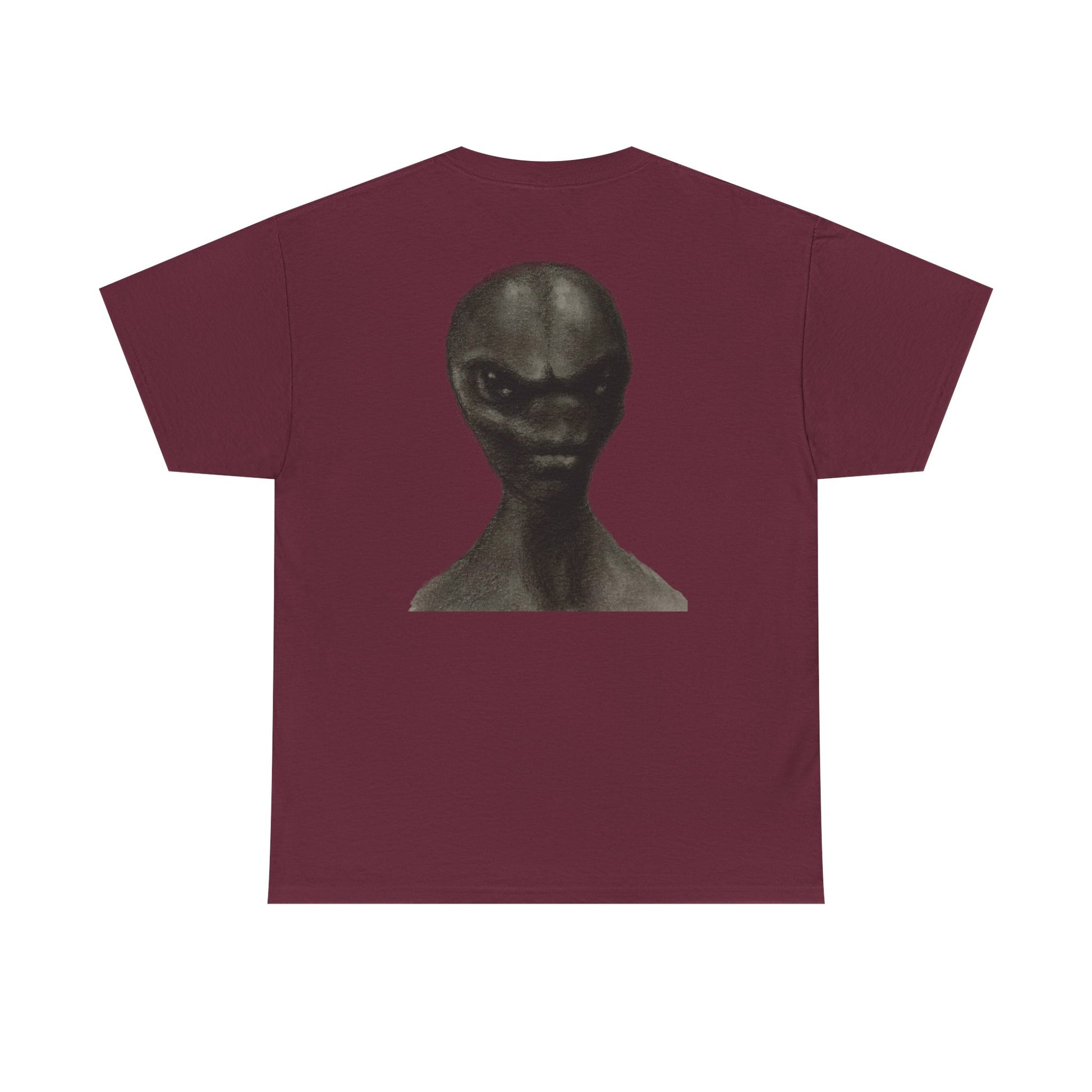 Alien! Unisex Heavy Cotton Tee