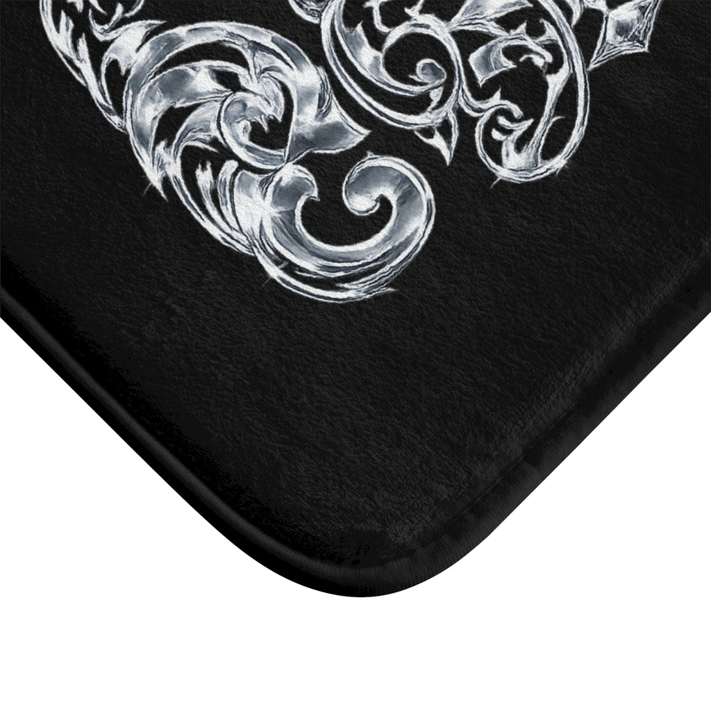 ICY Bath Mat