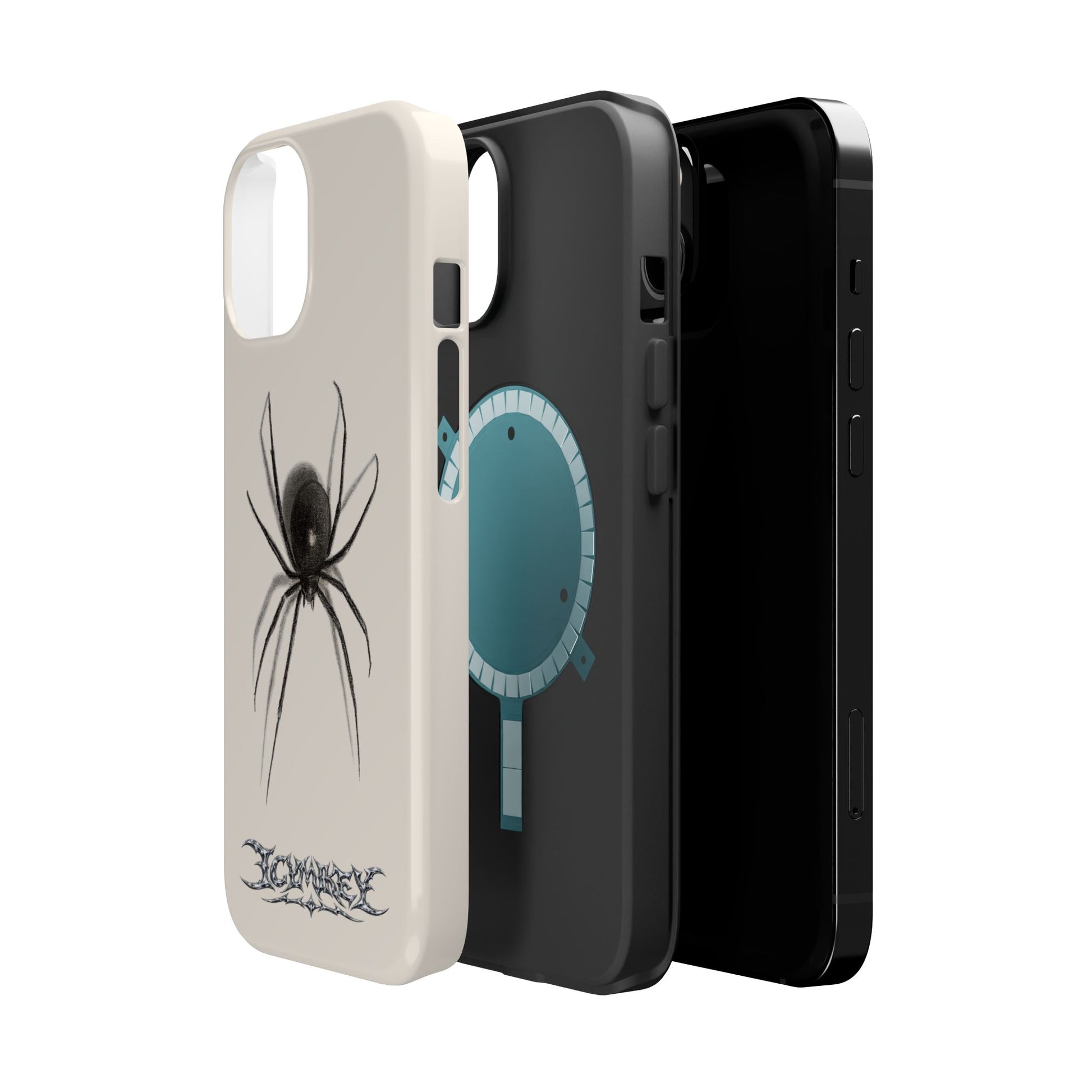 Magnetic Impact-Resistant Cases