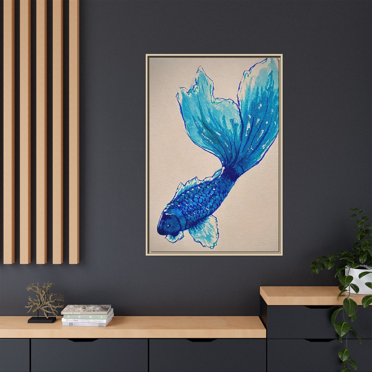 Blue Flow