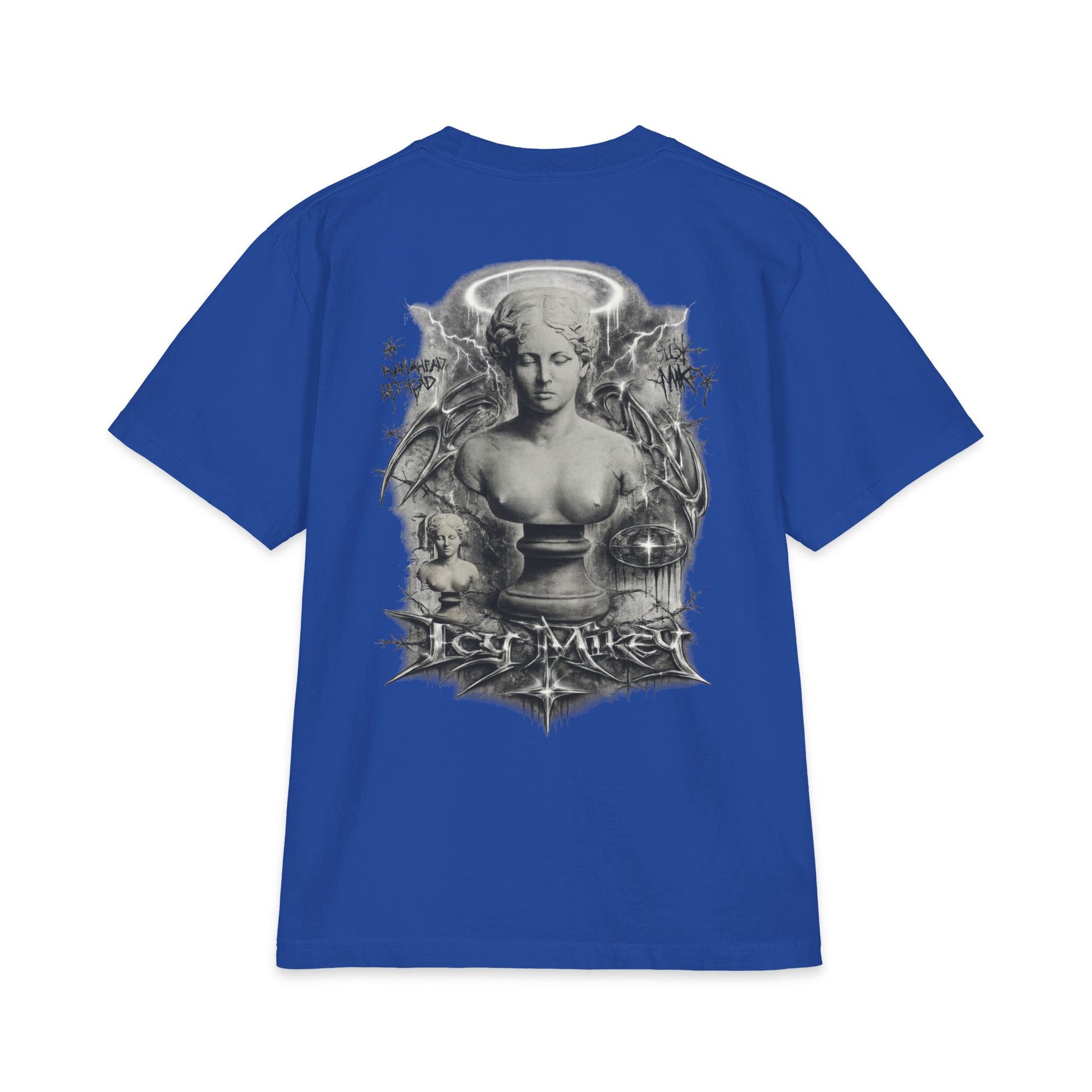 Unisex Max Heavyweight Short Sleeve