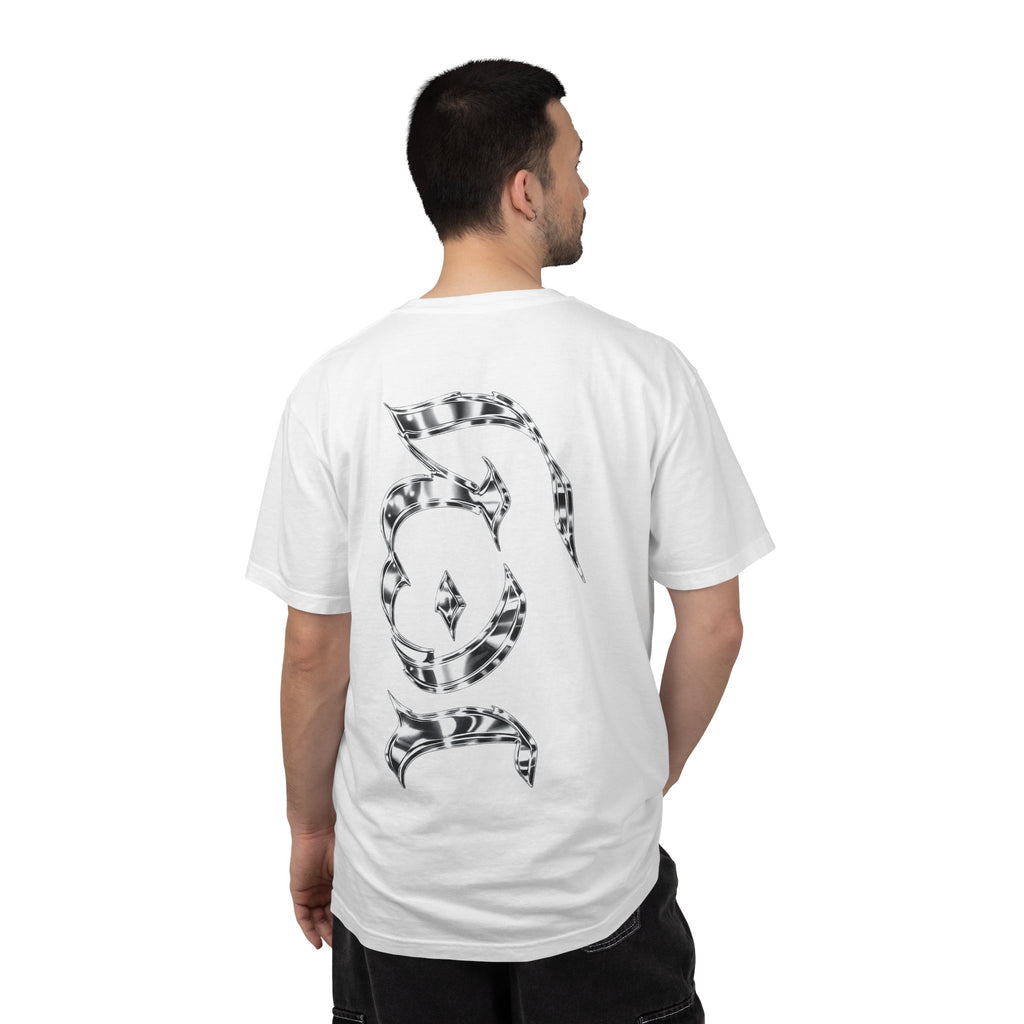 "ICYMIKEY" BIG BACK Graphic T-Shirt