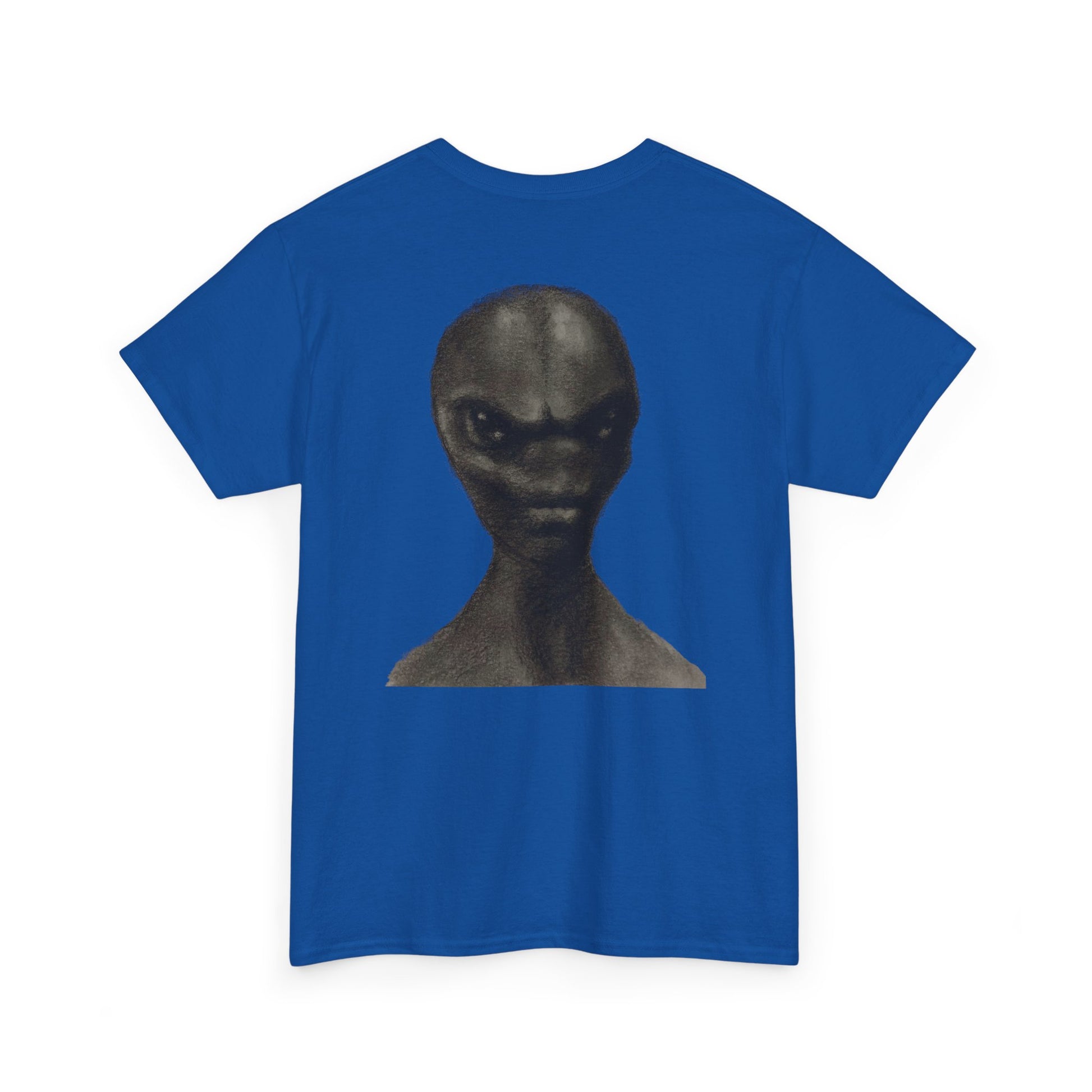 Alien! Unisex Heavy Cotton Tee