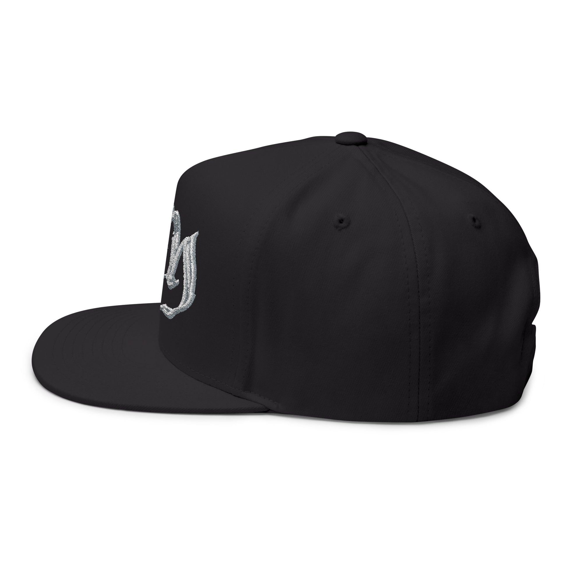 ICY Flat Bill Cap (Embroidery)