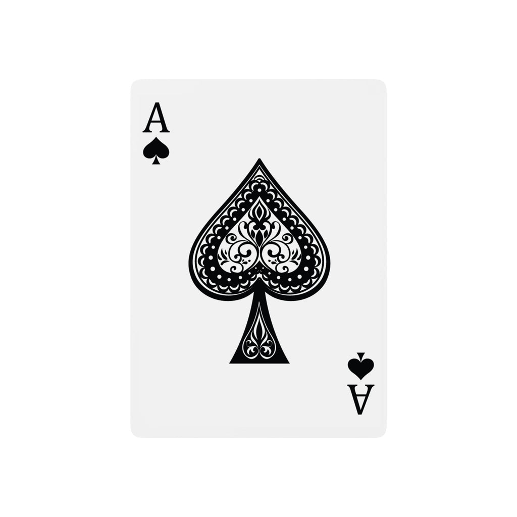 “ICY” Poker Playing Cards