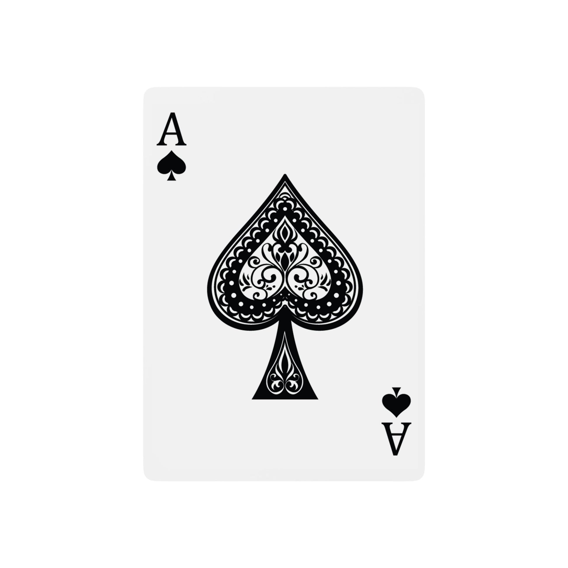 “ICY” Poker Playing Cards