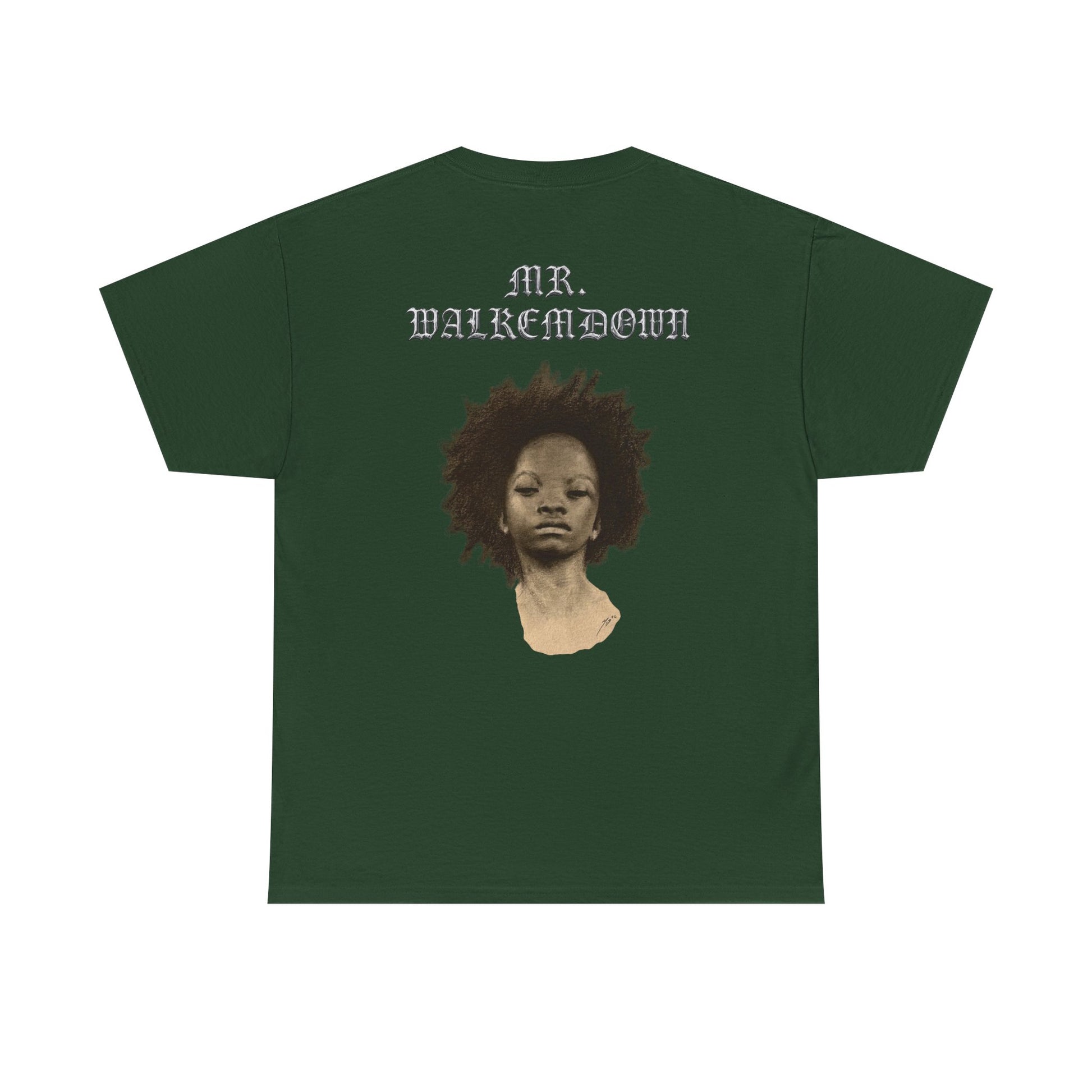 “Afro” Unisex Heavy Cotton Tee