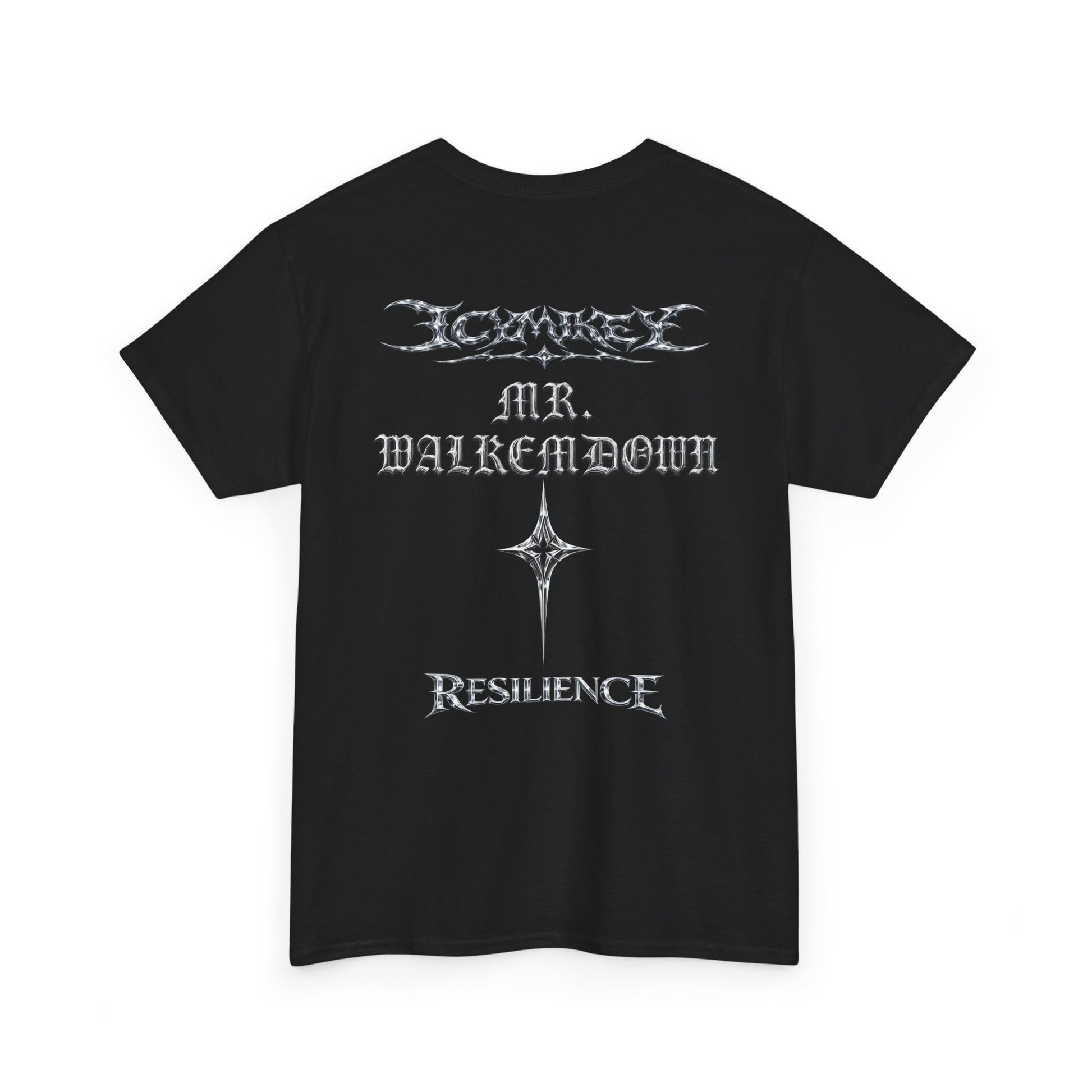 “Mr. Walkemdown” Unisex Heavy Cotton Tee
