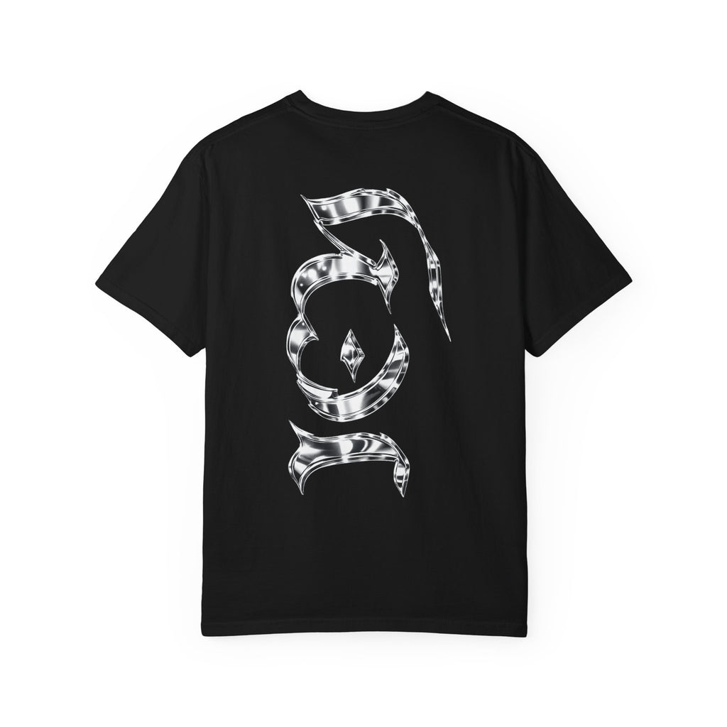 "ICYMIKEY" BIG BACK Graphic T-Shirt