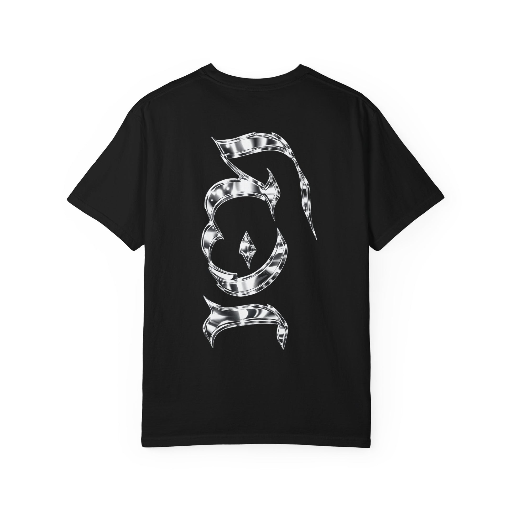 "ICYMIKEY" BIG BACK Graphic T-Shirt