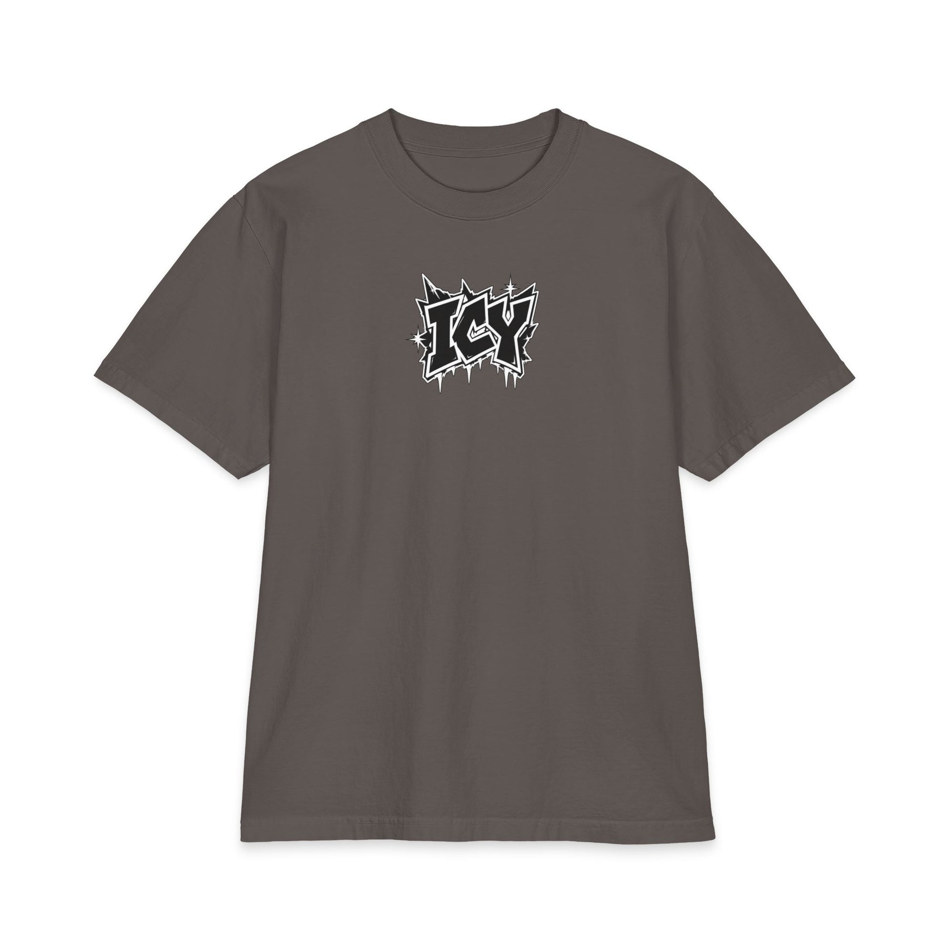 ICY Graffiti T‑Shirt — Ice Drip Streetwear Tee