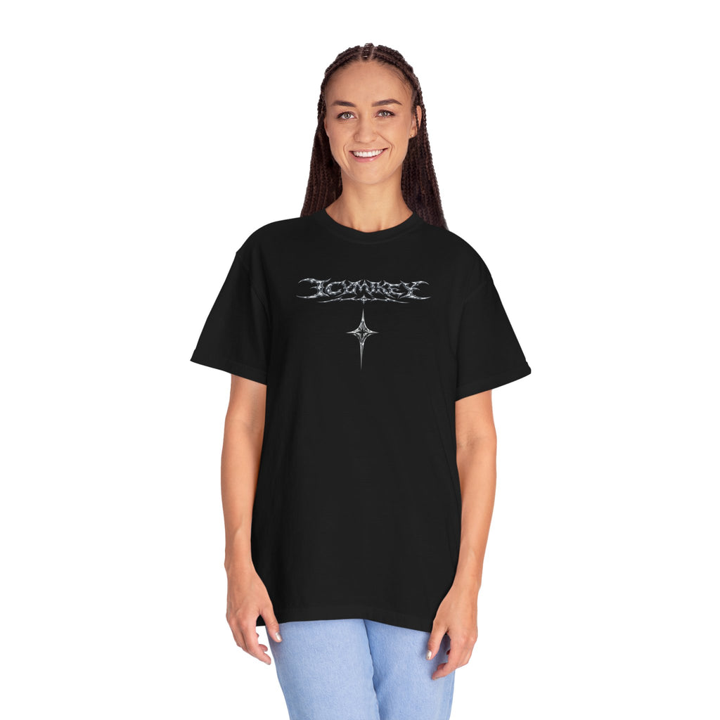 "ICYMIKEY" BIG BACK Graphic T-Shirt