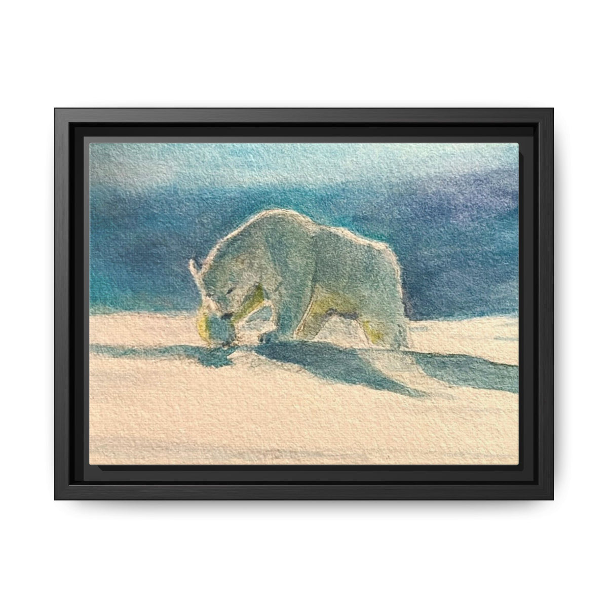 SNOW BEAR