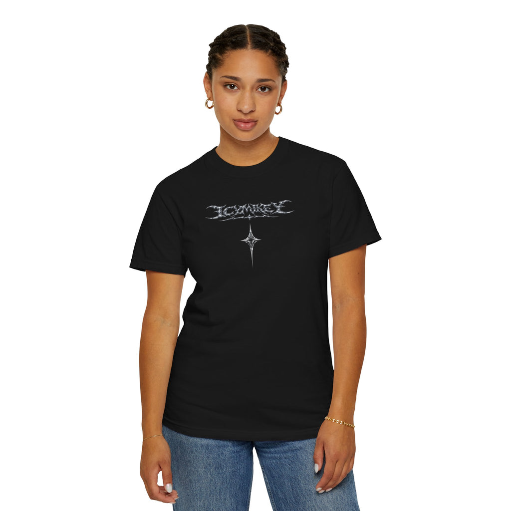 "ICYMIKEY" BIG BACK Graphic T-Shirt