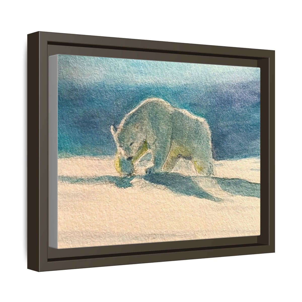 SNOW BEAR