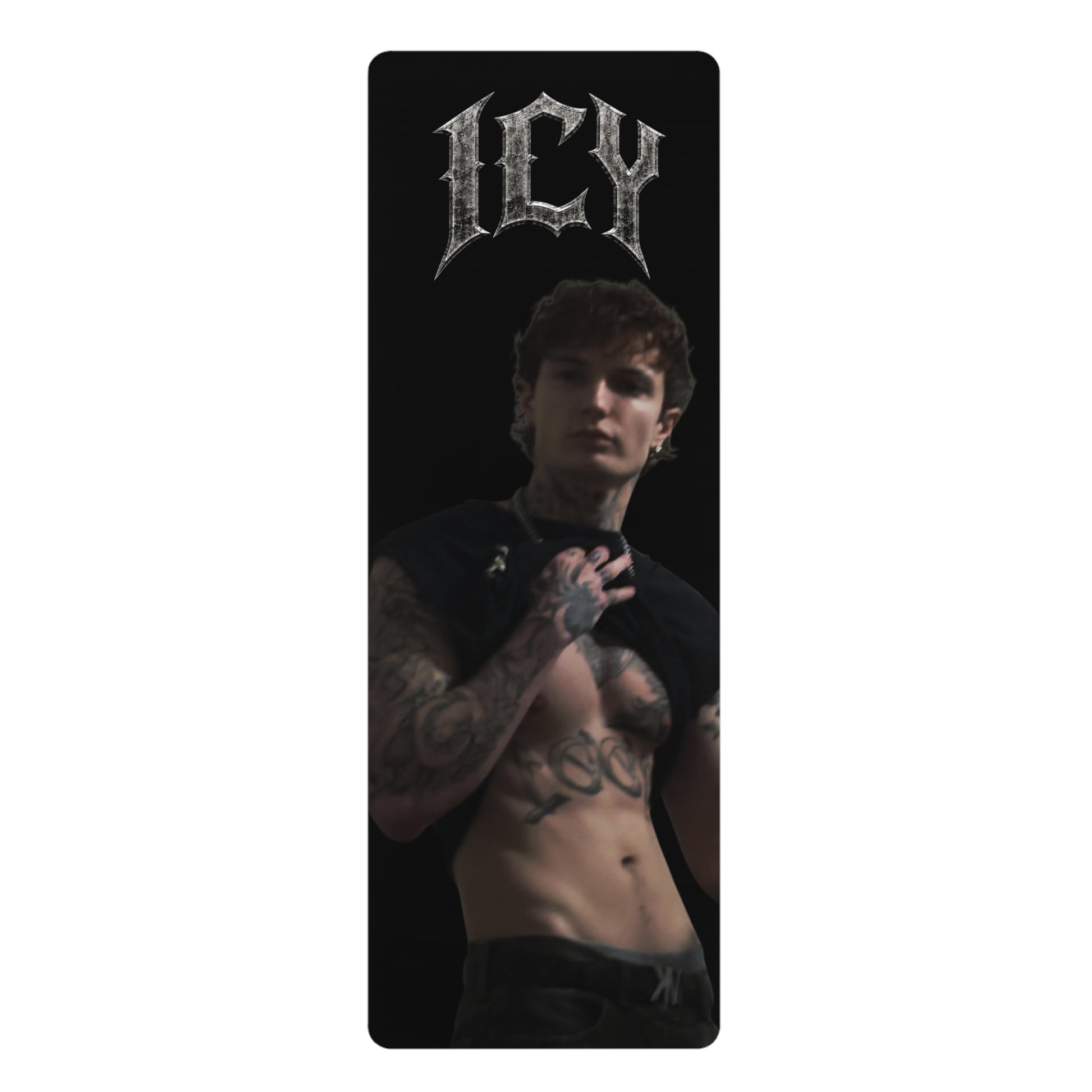 Rubber Yoga Mat