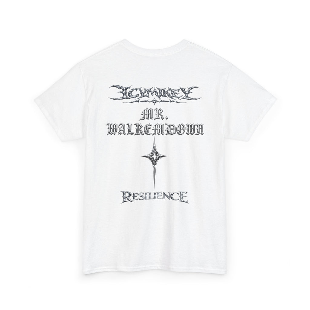 “Mr. Walkemdown” Unisex Heavy Cotton Tee
