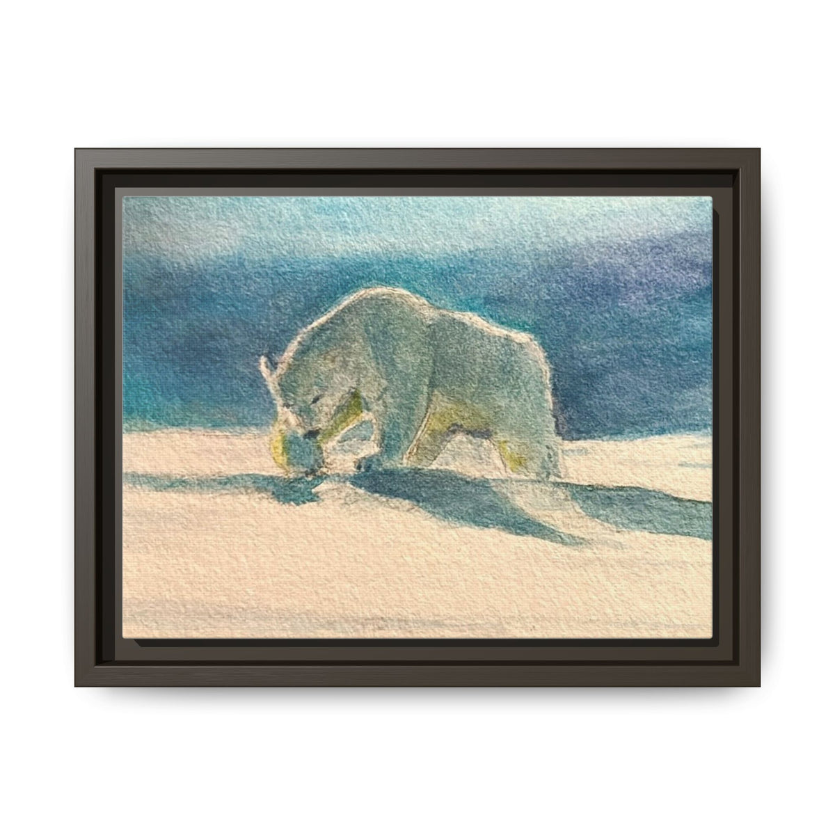 SNOW BEAR