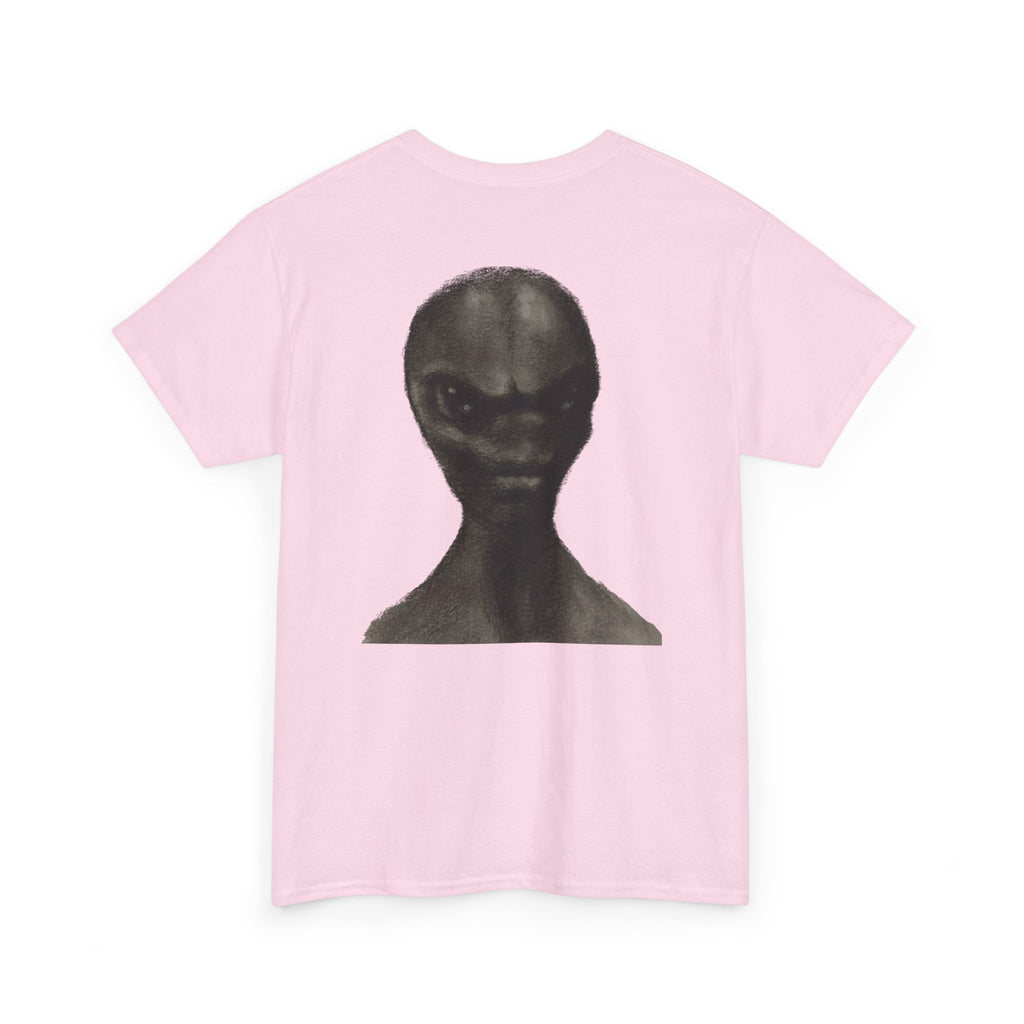 Alien! Unisex Heavy Cotton Tee