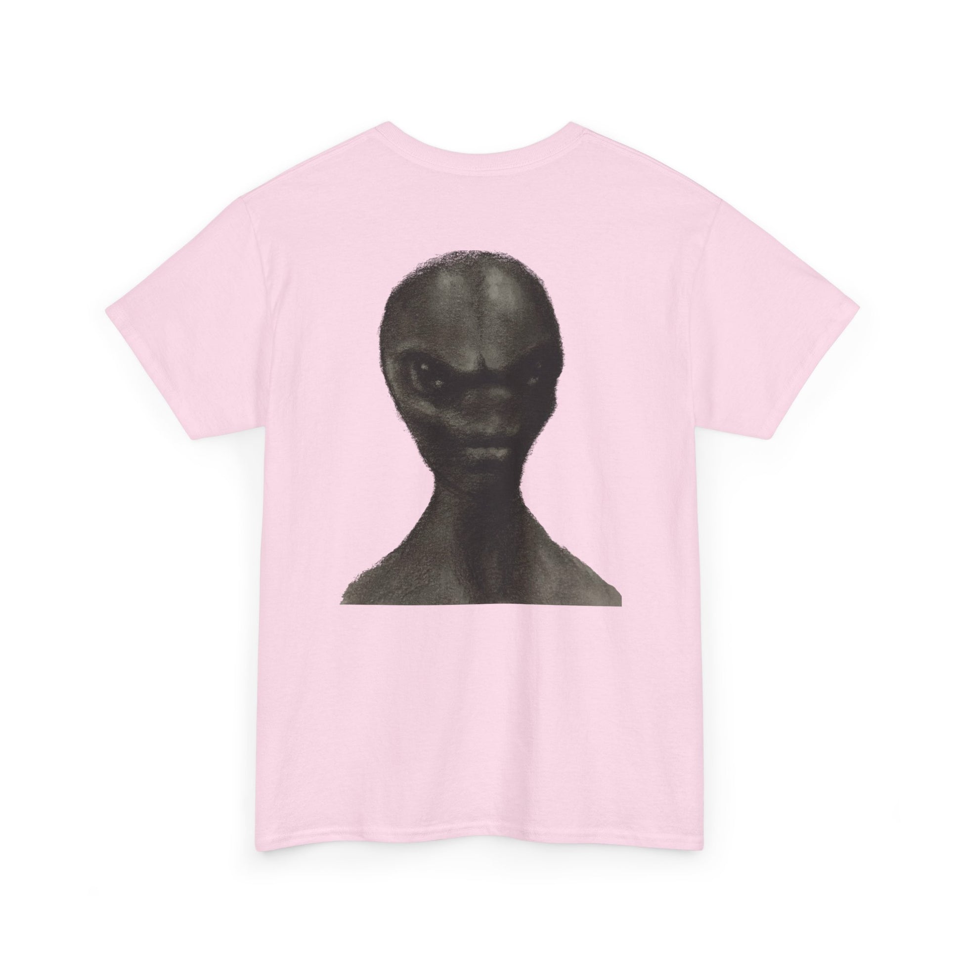 Alien! Unisex Heavy Cotton Tee