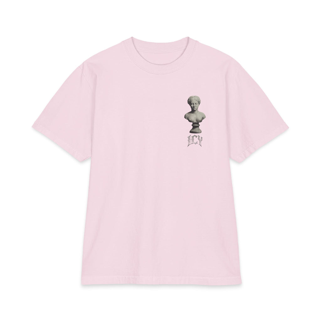 Chain Link “ICY” Unisex Max Heavyweight Short Sleeve
