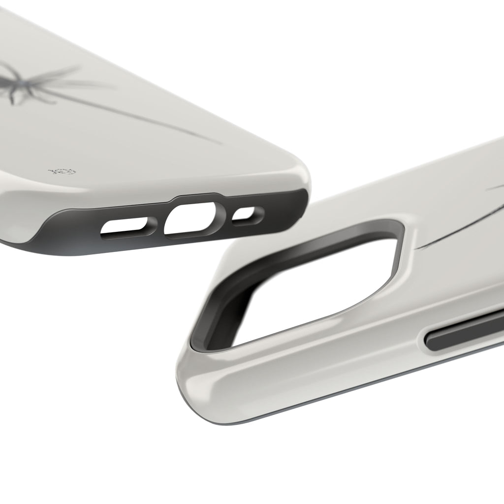 "ICY" Spider Sketch Magnetic Impact-Resistant Phone Case